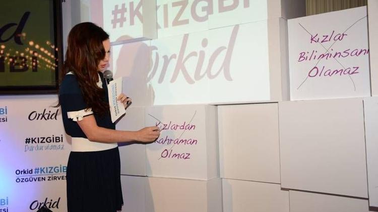 Nil Karaibrahimgil #KızGibi Durdurulamaz!