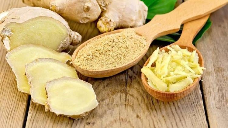 Yeni fikirler üretmek için zencefil tüketin