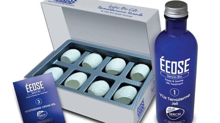Eose, ipeğin yumuşaklığını cildimizle buluşturuyor
