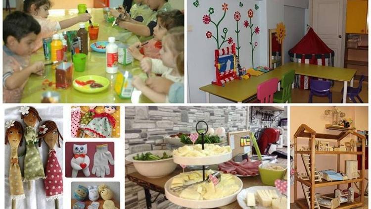 Avm’lere tıkılmayın, Moms Cafe’ye takılın!
