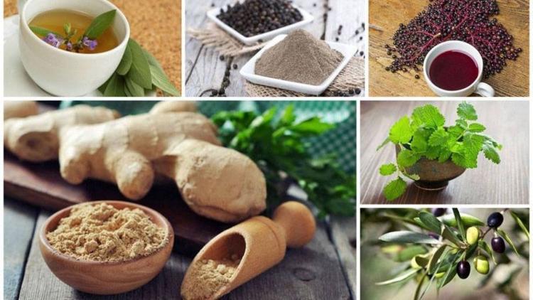 Soğuk algınlığından bitki çayları ile korunun