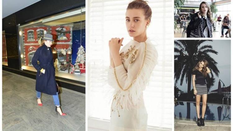 Yeni moda ikonu: Serenay Sarıkaya
