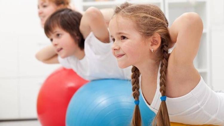 Çocuklar kaç yaşında spora başlayabilir?