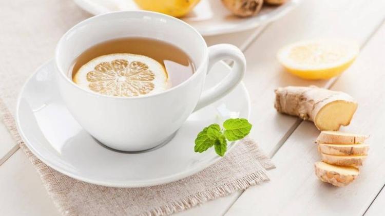 Zencefil çayı kilo vermeye yardımcı oluyor