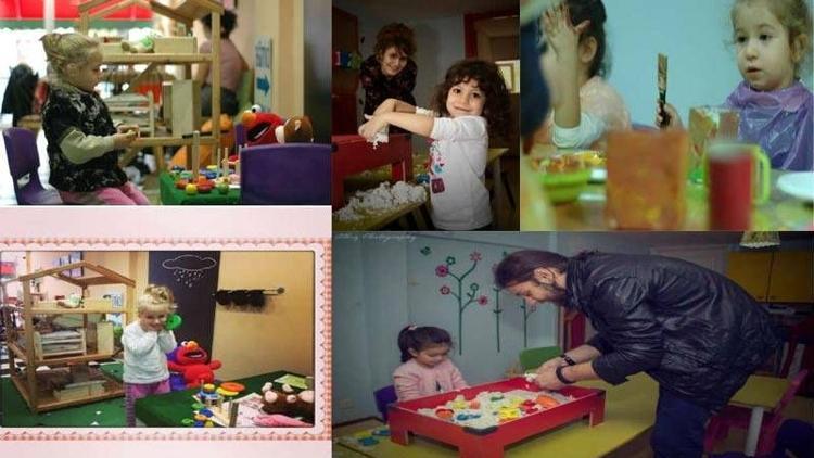 Aralık ayında Moms Cafe'de gerçekleşecek etkinlikler