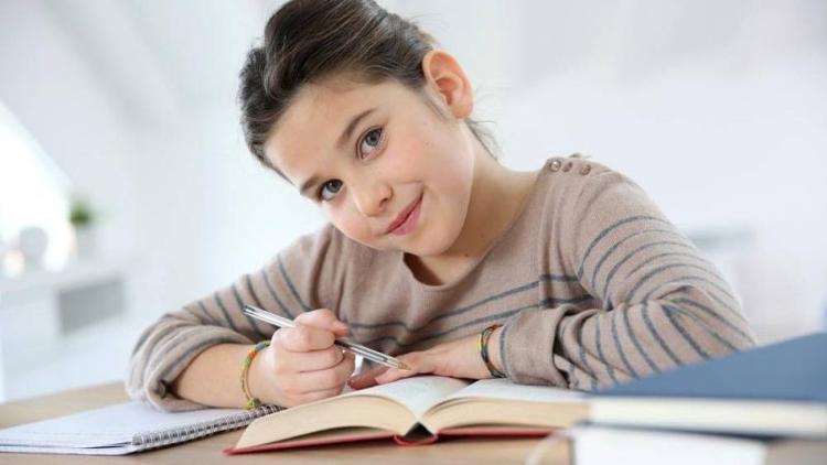 Çocuklar nasıl daha verimli ders çalışabilir?