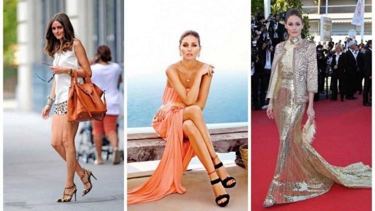 Moda dünyasının yeni gözdesi: Olivia Palermo