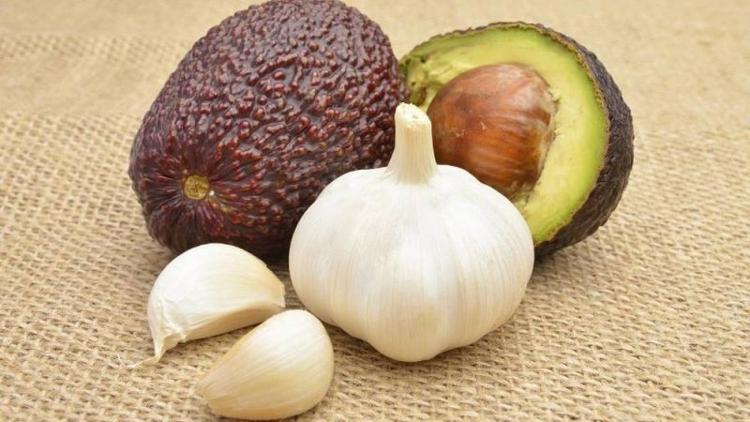 Sarımsak ve avokado ile enerjinizi kışın da koruyun!