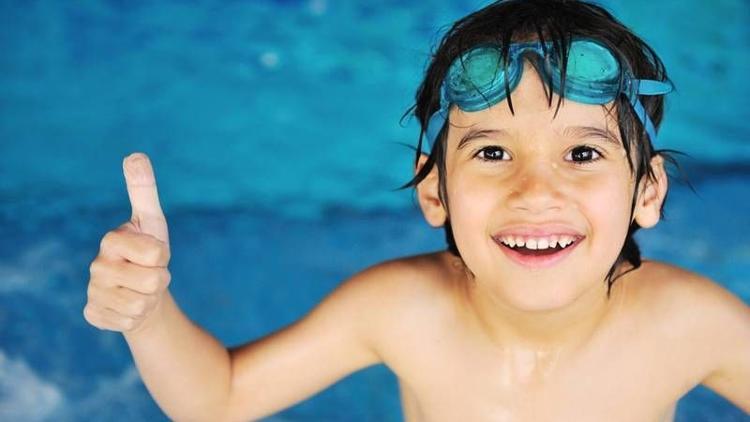 Çocuklarınız kışın da spor yapmalı