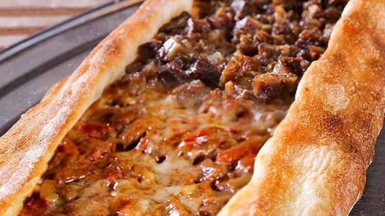 Spor sonrası protein almak isteyenlere özel pide!