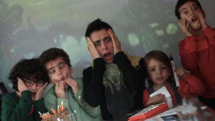 "Ben kimim'' atölye çalışması 14 Aralık'ta başlıyor