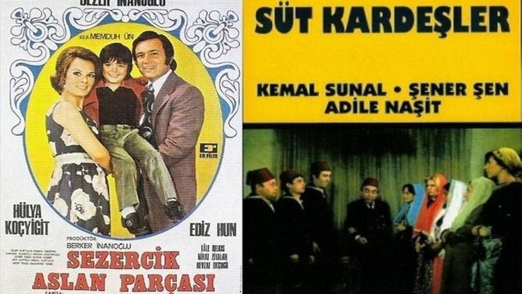 Hafızalarımızdan silinmeyen Yeşilcam replikleri