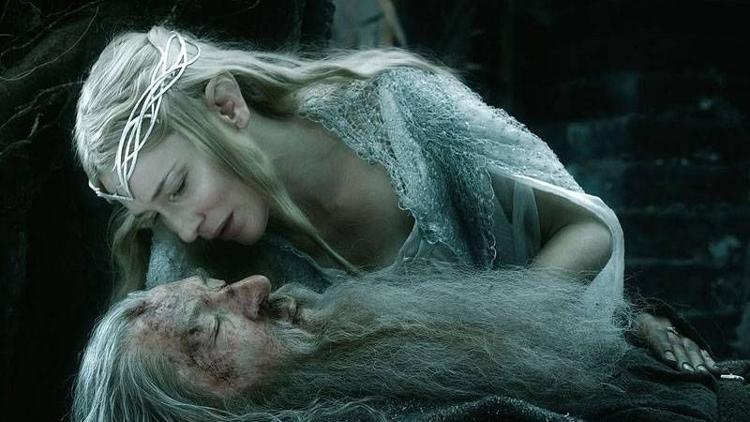 Hobbitlerin son macerası!