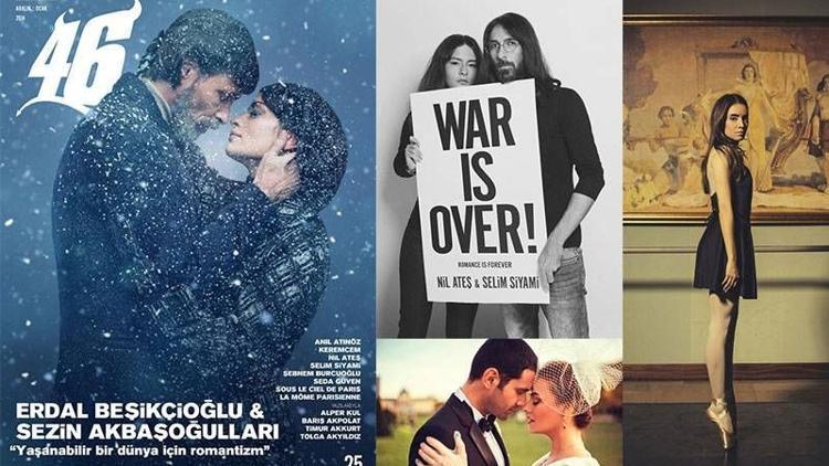 ''46''nın sayfalarında buram buram romantizm