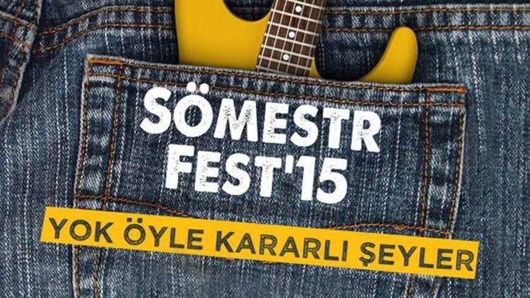 Sömestir Fest 15, Duman ve Oğuzhan Koç'u ağırlıyor