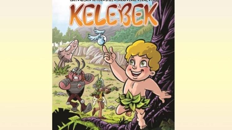 Bir başka dünyanın efsanesi hayat buldu: Kelebek