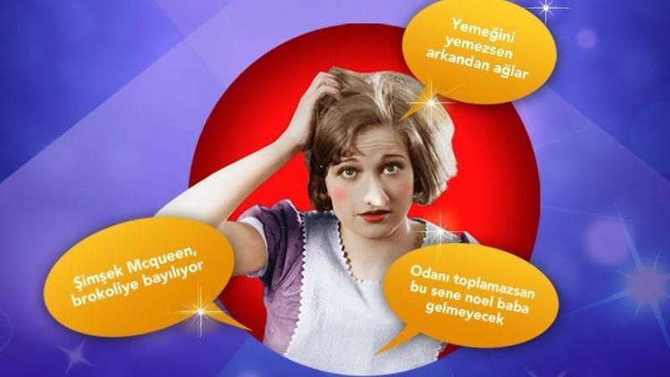 İşte 2014'ün En Pinokyo Anneleri