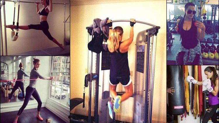 Yeni fotoğraf akımı ''healthie''