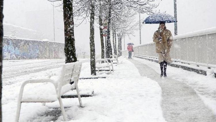 Pazartesi havalar daha da soğuyacak!