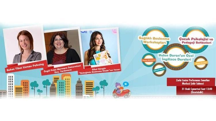 Helen Doron'dan ailelere mini festival!