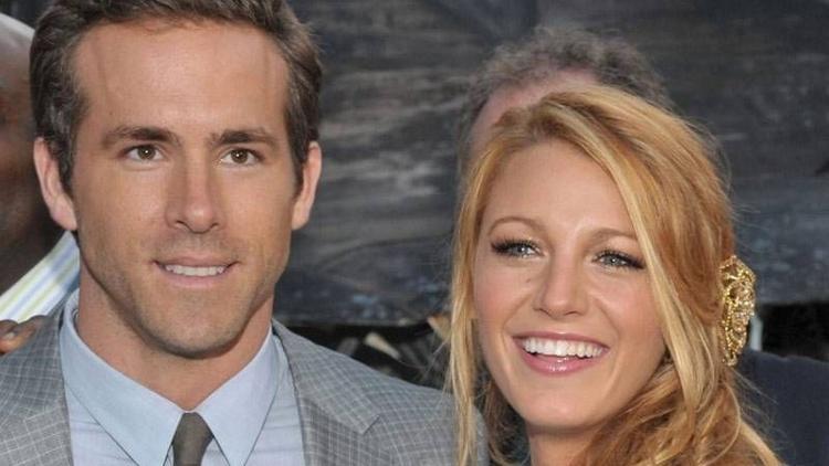 Blake Lively anne oldu