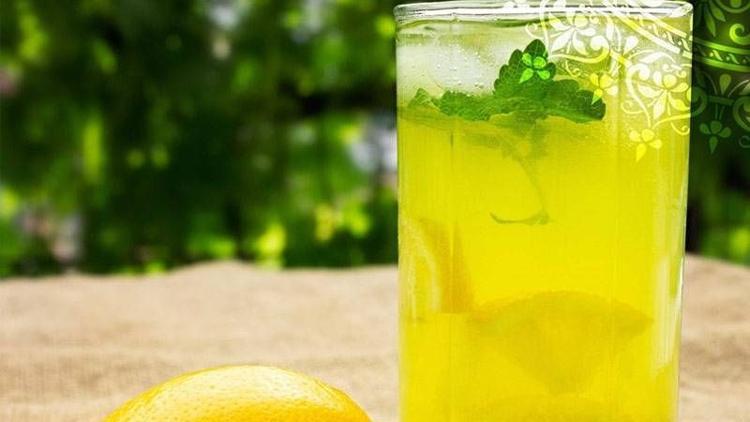 Limonata kışın şifa dağıtıyor