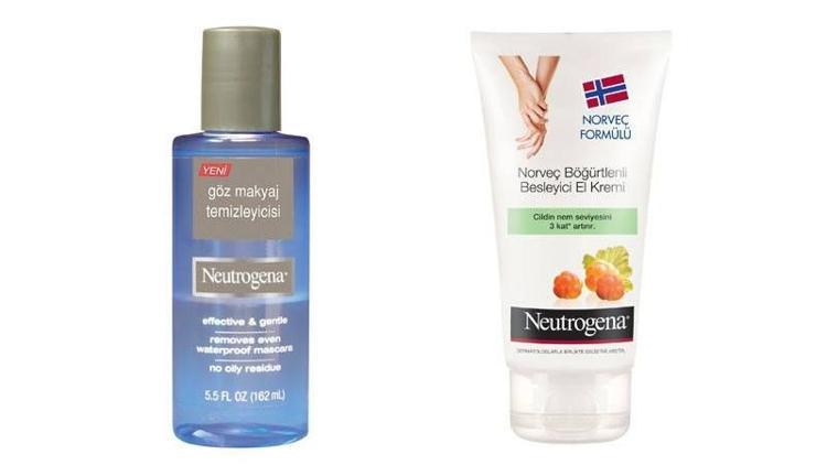 Neutrogena ürünleri zafere koşuyor
