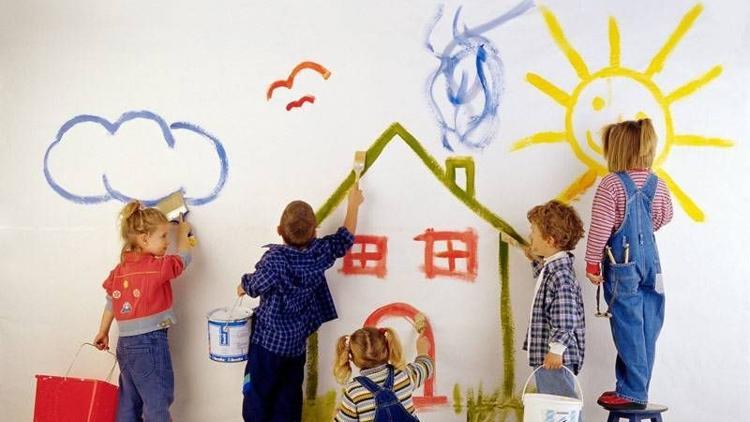 Çocuğunuzun yaptığı resimler ne anlama geliyor?