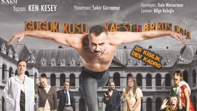 Guguk Kuşu dev kadrosuyla sanatseverlerle buluşuyor
