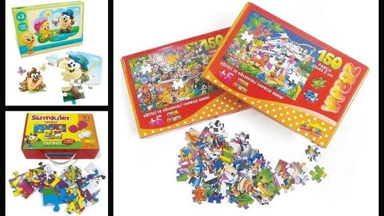 Pepee ve Looney Tunes karakterleri Keskin Color’da!