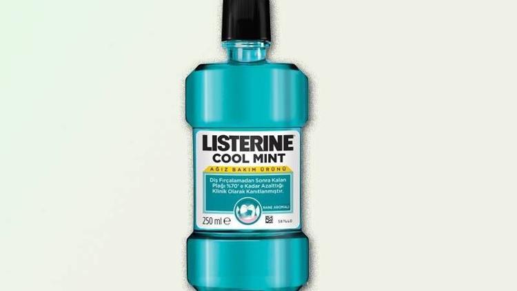 Listerine, Watson’s ödüllerinde aday!