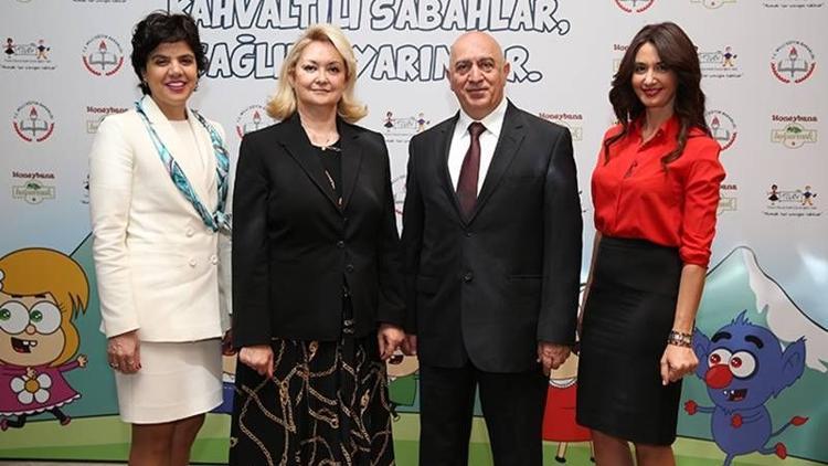"Kahvaltılı Sabahlar, Sağlıklı Yarınlar"