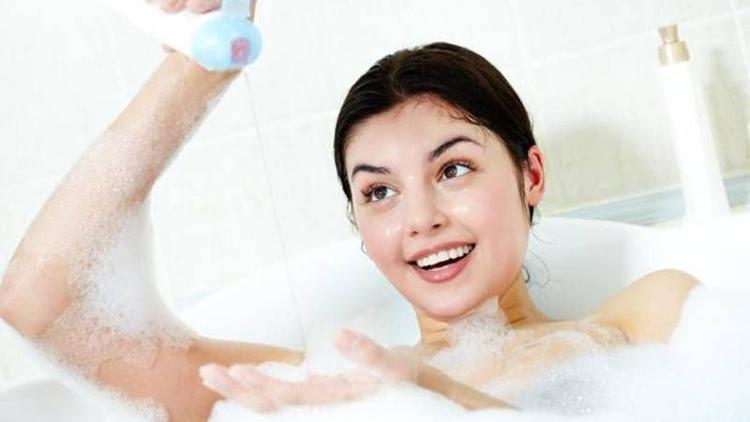 Duş keyfinizi Palmolive'le taçlandırın