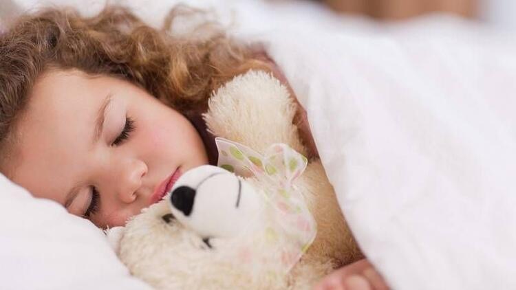 Çocuklarda en sık görülen 4 uyku sorunu