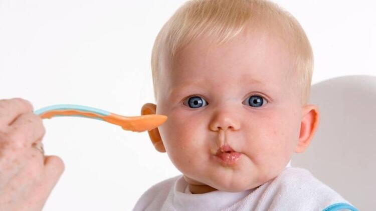 Bu besinler bebeklerde alerjiye neden oluyor!