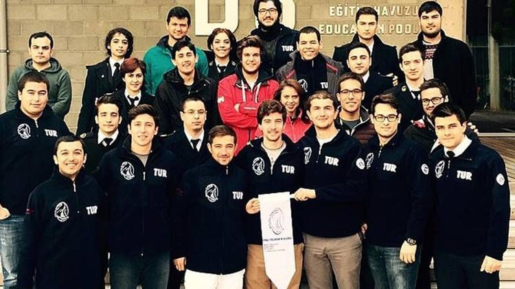 PRU Yelken Kulübü, ilk etkinliğini gerçekleştirdi