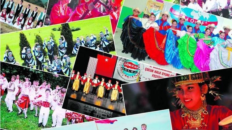 Miniatürk Uluslararası Halk Oyunları Festivali