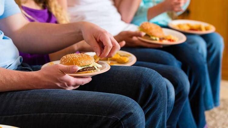 Fast food tüketimi gittikçe artıyor!