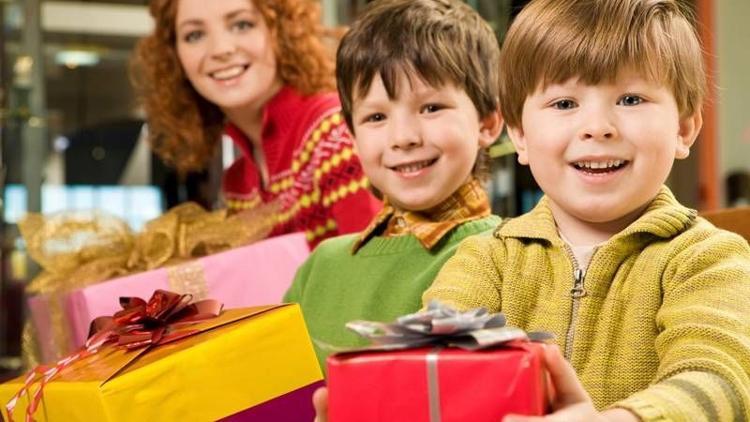 23 Nisan şenliği Marks&Spencer'da!