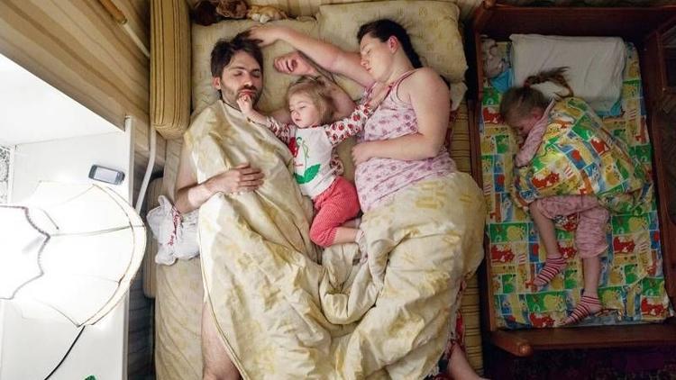 Bebek bekleyen çiftlerin en masum halleri