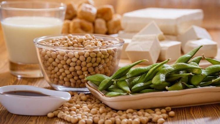Saçlarınızın hızlı uzaması için soya tüketin