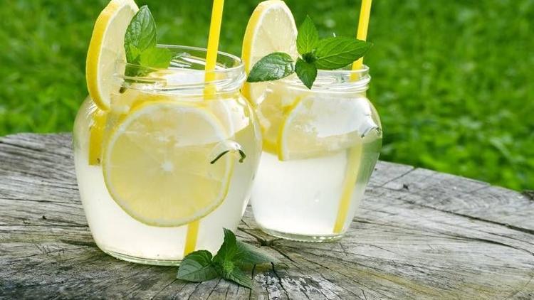 Limonata diyeti ile yaza formda girin!