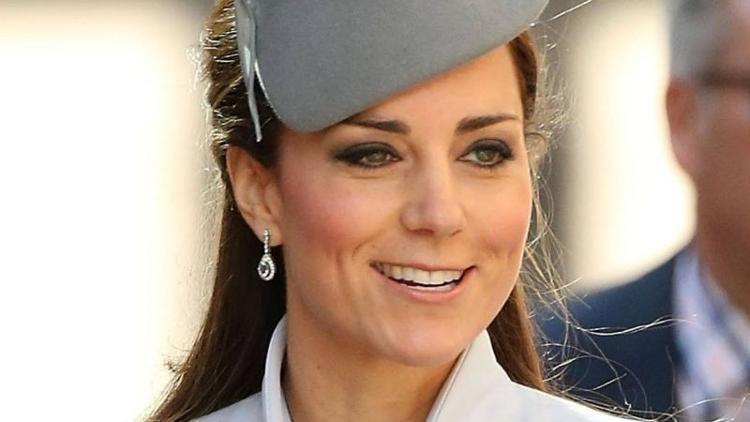 Kate Middleton ikinci kez anne oldu!
