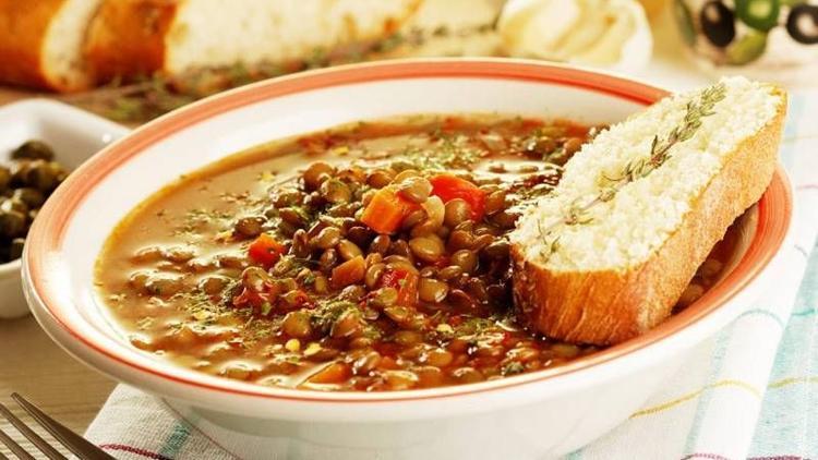 Öğle yemeğinde ekmek yemeyin!