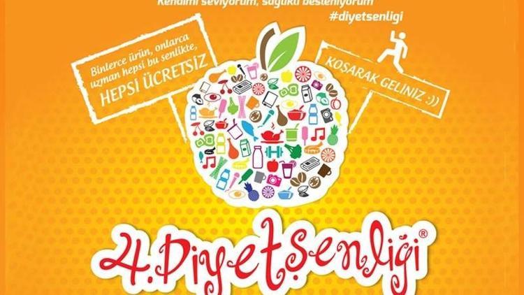 Diyet Şenliği başlasın!