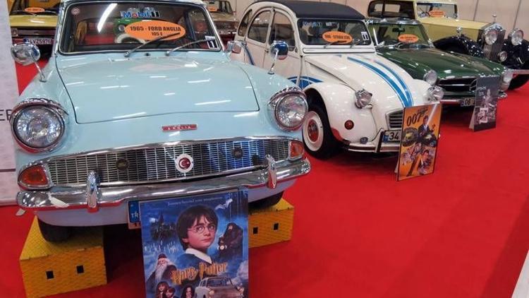 Harry Potter ve Şöför Nebahat'lı nostalji