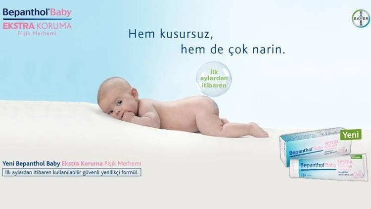 Bebeğinizin pişik olmasını nasıl önleyebilirsiniz?