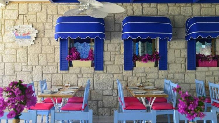 Velvele Mantı, Palmarina Yalıkavak’ta açıldı