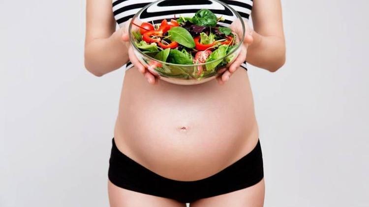 Hamilelikte ikinci trimester döneminde beslenme