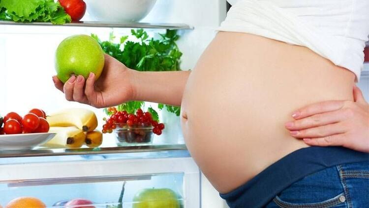 Hamilelikte tüketilmesi gereken 15 sağlıklı besin